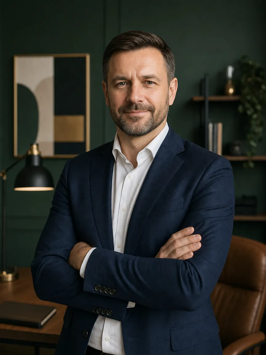 Михаил Воронцов — автор курса «Excel для финансистов»